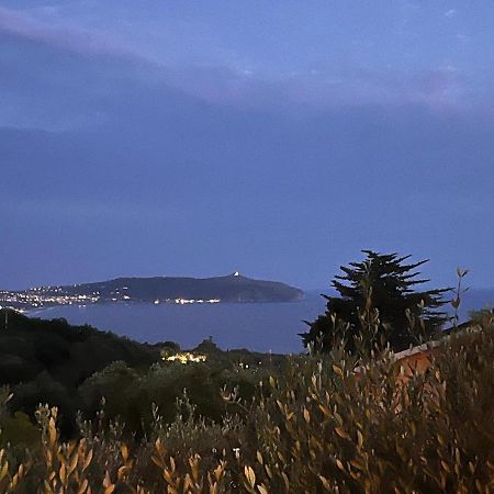 Residence Il Casale Palinuro Dış mekan fotoğraf