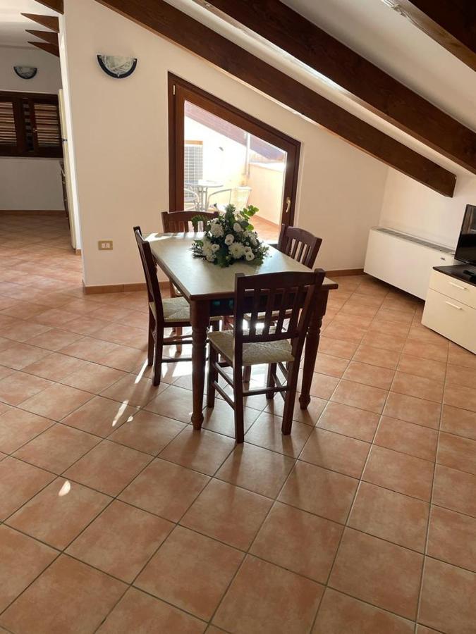 Residence Il Casale Palinuro Dış mekan fotoğraf