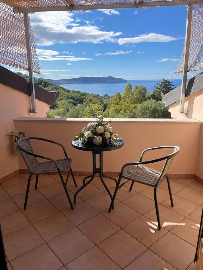 Residence Il Casale Palinuro Dış mekan fotoğraf