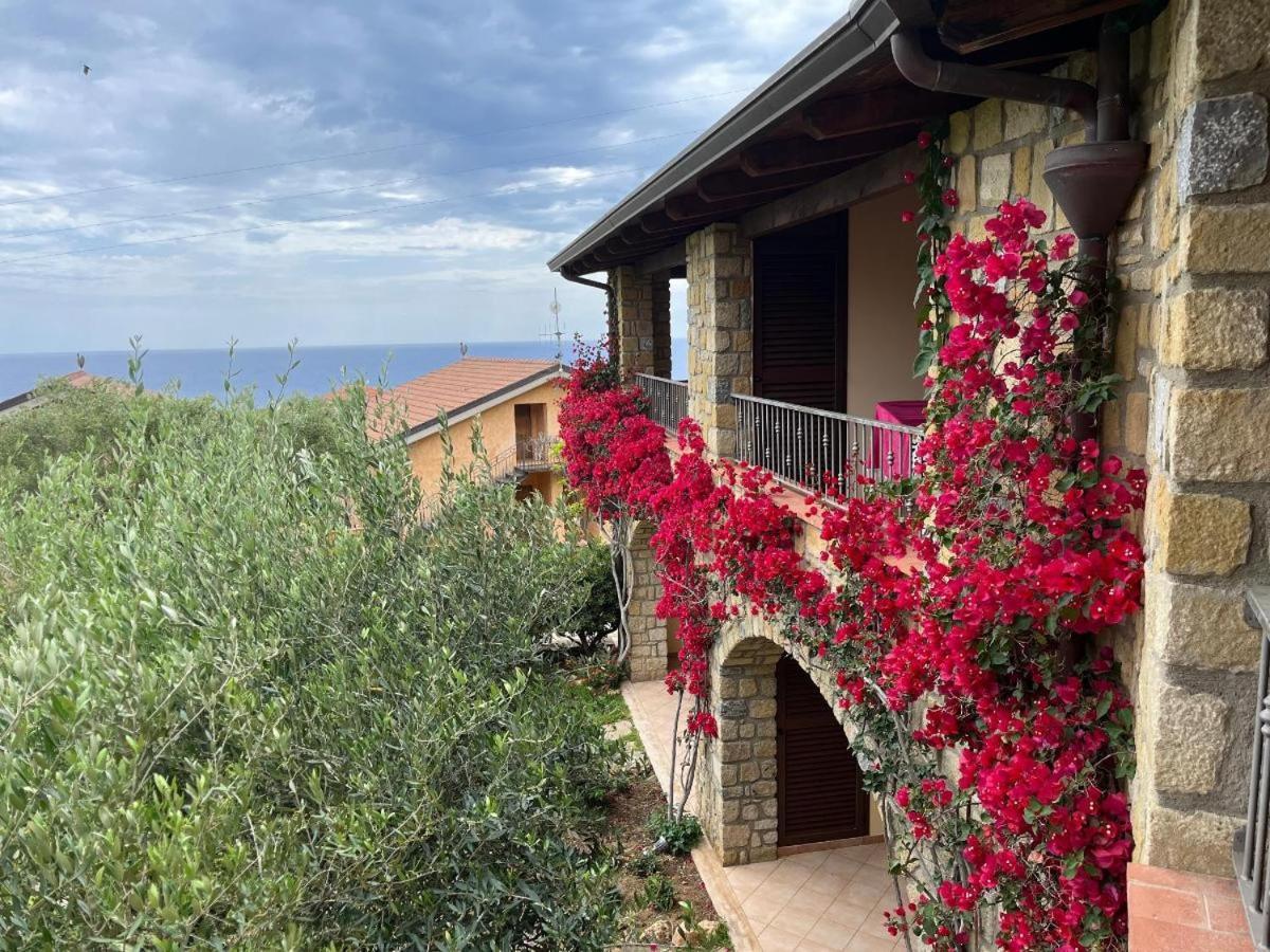 Residence Il Casale Palinuro Dış mekan fotoğraf