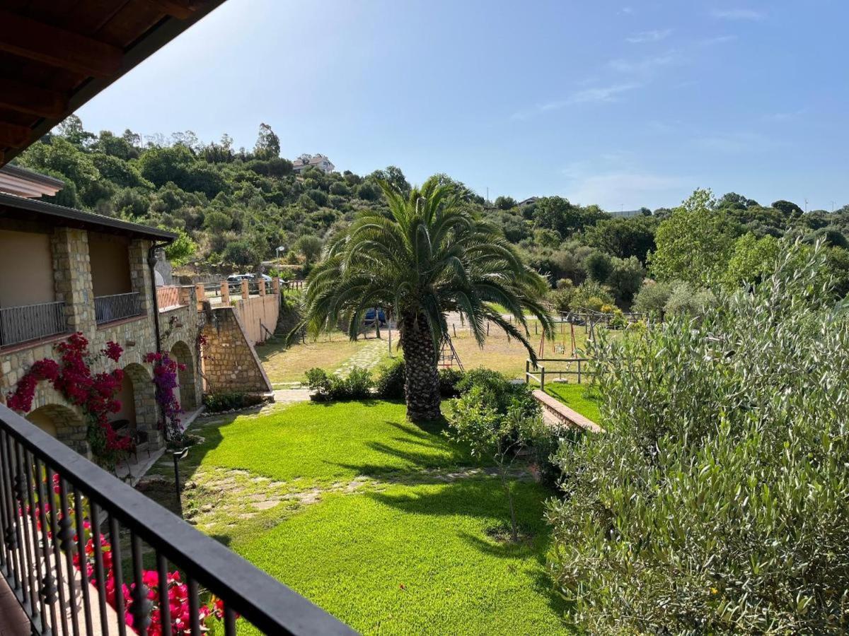 Residence Il Casale Palinuro Dış mekan fotoğraf