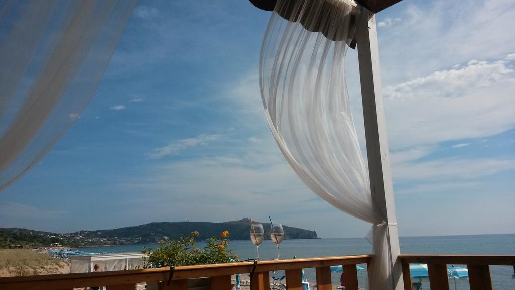 Residence Il Casale Palinuro Dış mekan fotoğraf