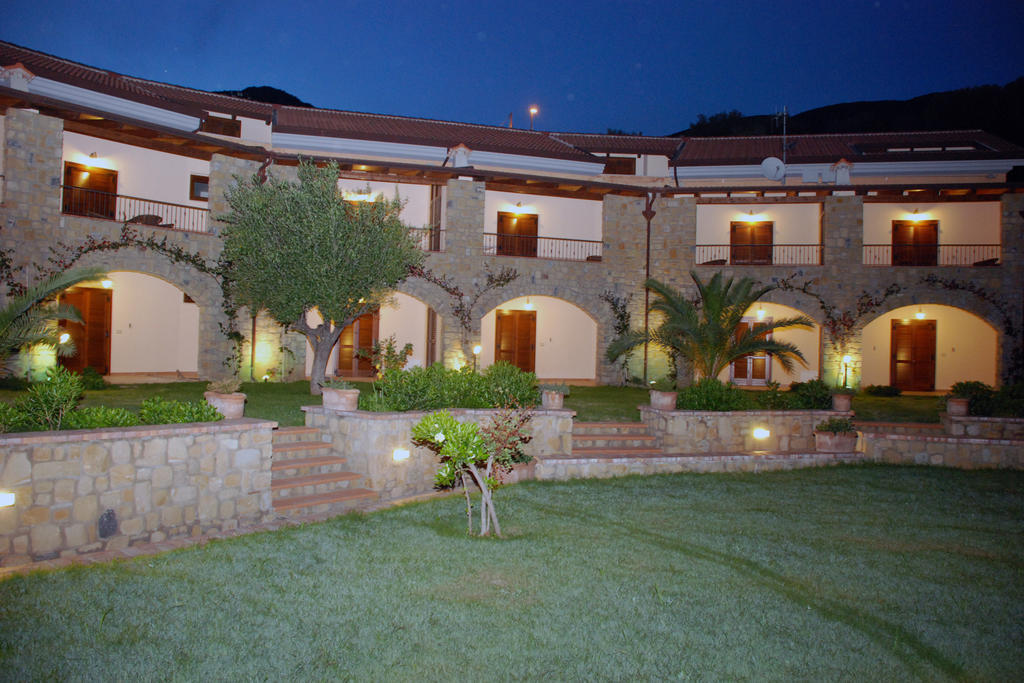Residence Il Casale Palinuro Dış mekan fotoğraf