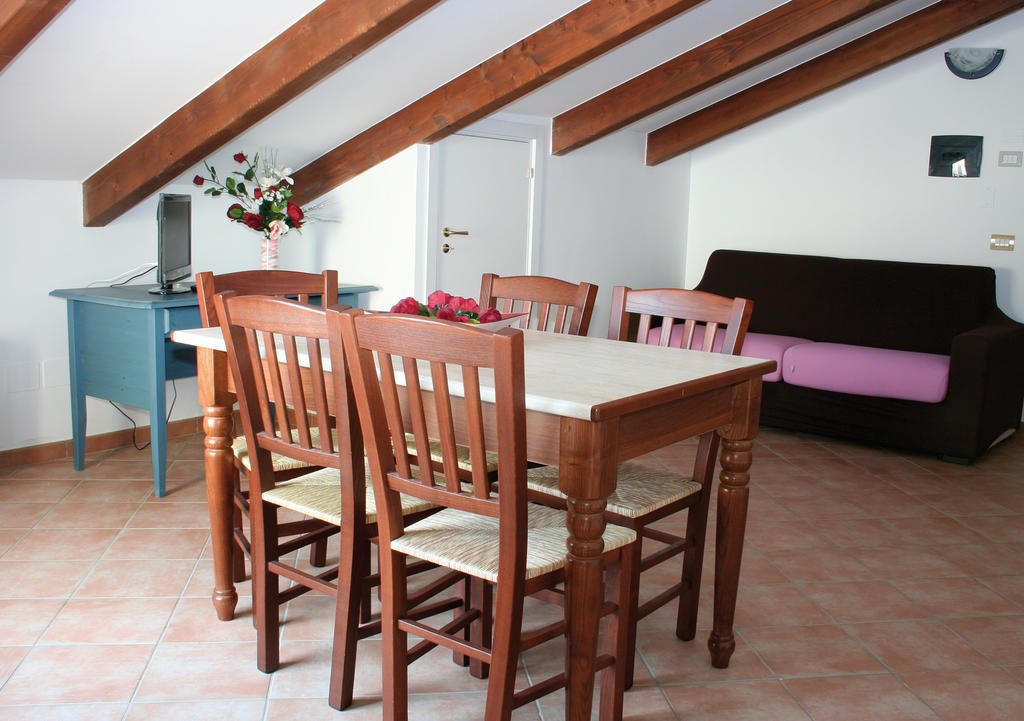 Residence Il Casale Palinuro Oda fotoğraf