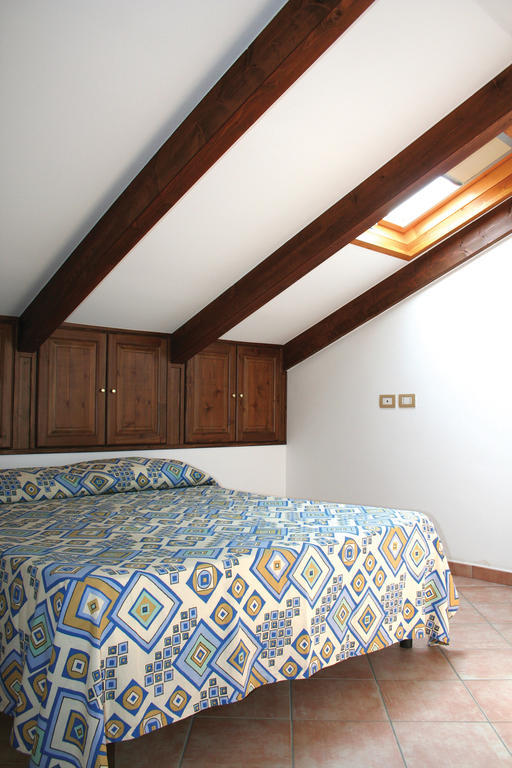 Residence Il Casale Palinuro Oda fotoğraf
