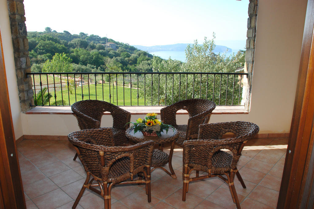 Residence Il Casale Palinuro Dış mekan fotoğraf