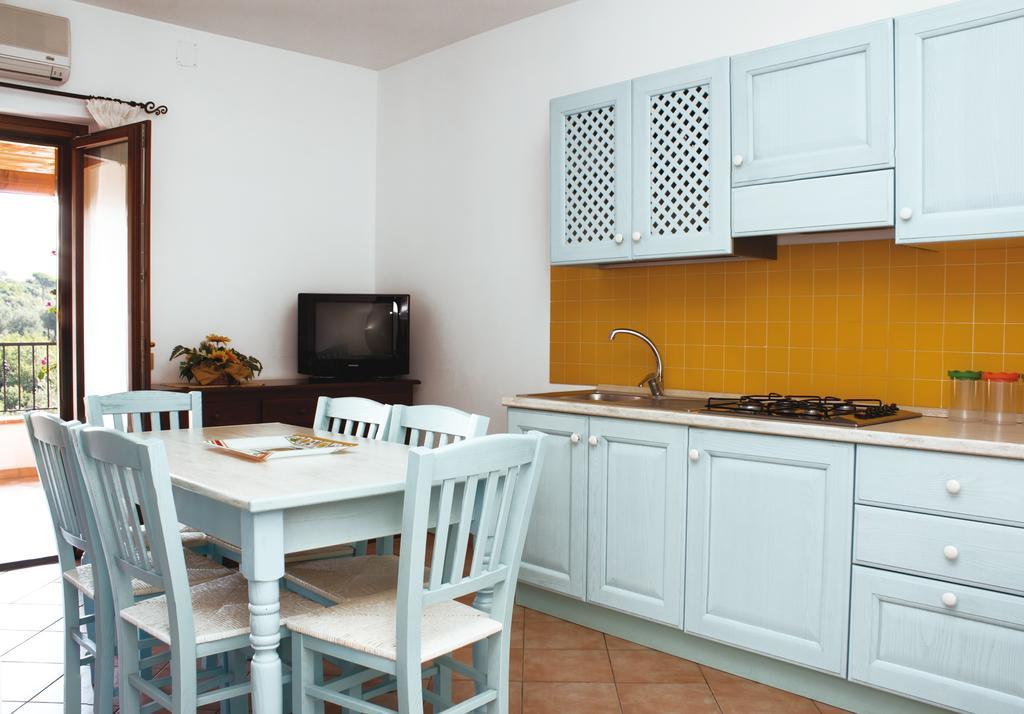 Residence Il Casale Palinuro Dış mekan fotoğraf