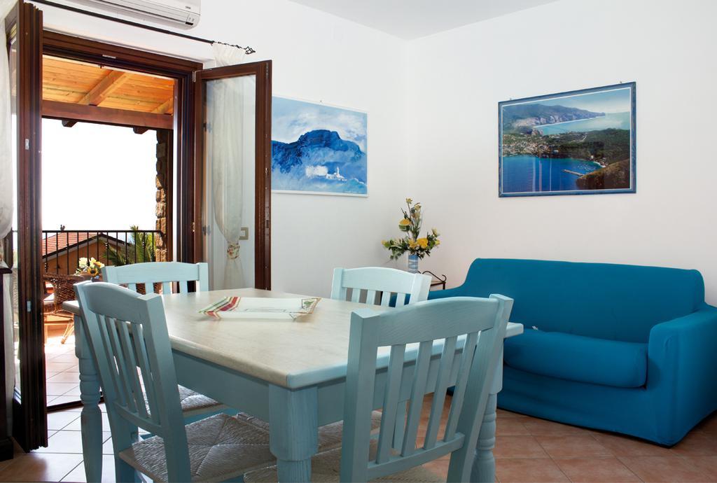 Residence Il Casale Palinuro Dış mekan fotoğraf