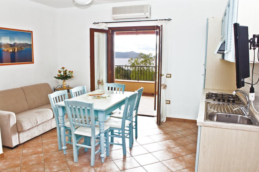 Residence Il Casale Palinuro Dış mekan fotoğraf