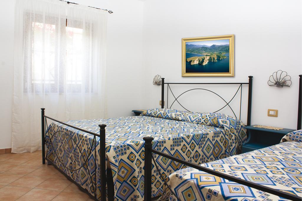 Residence Il Casale Palinuro Dış mekan fotoğraf