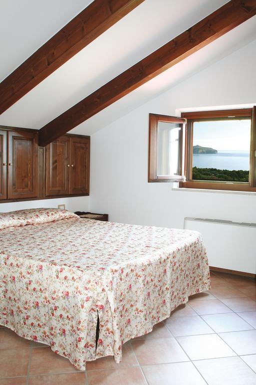 Residence Il Casale Palinuro Dış mekan fotoğraf