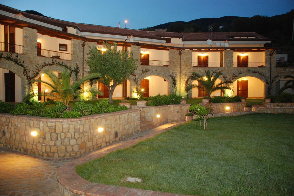Residence Il Casale Palinuro Dış mekan fotoğraf