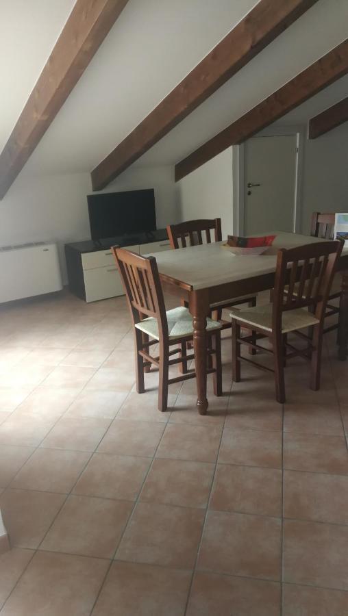 Residence Il Casale Palinuro Dış mekan fotoğraf