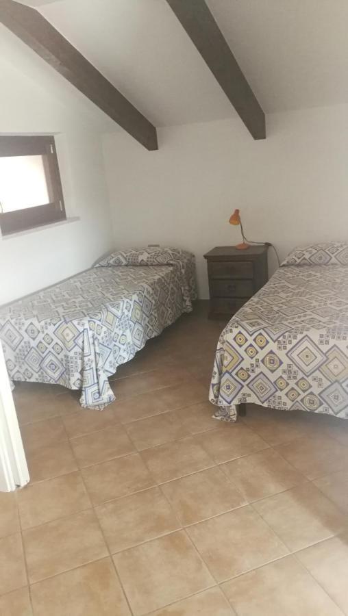 Residence Il Casale Palinuro Dış mekan fotoğraf